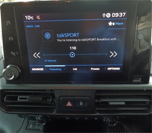 Used Peugeot Partner 2020 for sale - 76012009: Photo 11