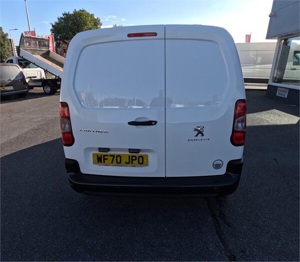 Used Peugeot Partner 2020 for sale - 76012009: Photo 16