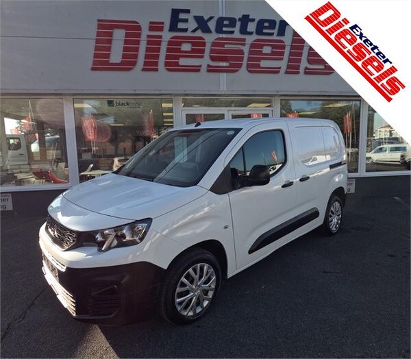 Used Peugeot Partner 2020 for sale - 76012009: Photo 1