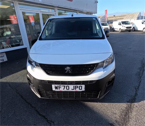 Used Peugeot Partner 2020 for sale - 76012009: Photo 2