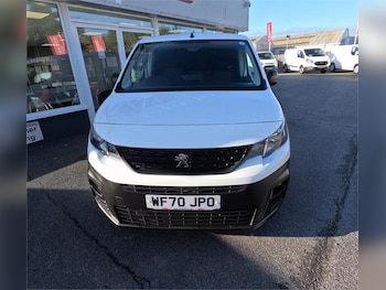 Used Peugeot Partner 2020 for sale - 76012009: Photo 2