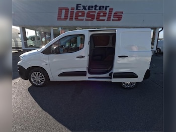 Used Peugeot Partner 2020 for sale - 76012009: Photo 4