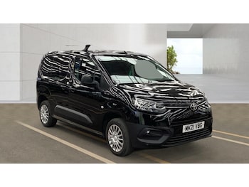 Used Toyota ProAce 2021 for sale - 78237300: Photo
