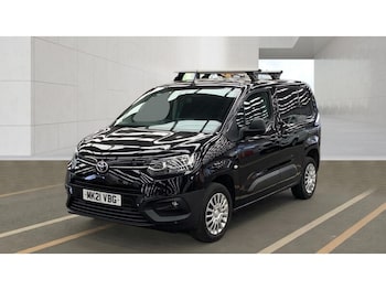 Used Toyota ProAce 2021 for sale - 78237300: Photo