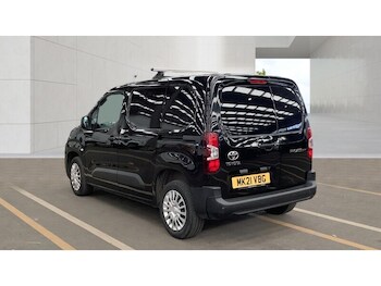 Used Toyota ProAce 2021 for sale - 78237300: Photo