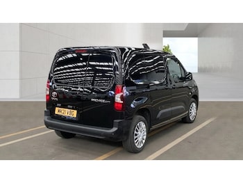 Used Toyota ProAce 2021 for sale - 78237300: Photo