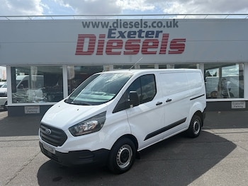 Used Ford Transit Custom 2022 for sale - 79341946: Photo