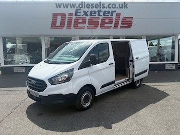 Used Ford Transit Custom 2022 for sale - 79341946: Photo