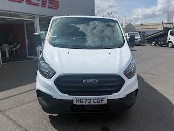 Used Ford Transit Custom 2022 for sale - 79341946: Photo