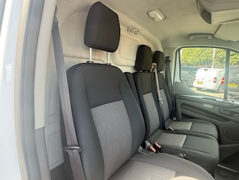Used Ford Transit Custom 2022 for sale - 79341946: Photo