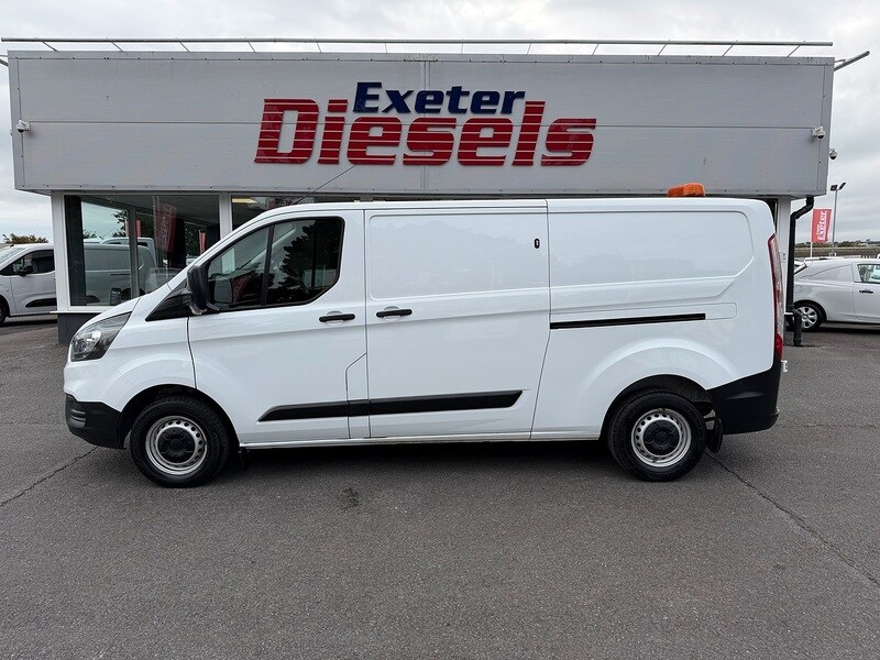 Used Ford Transit Custom 2022 for sale - 76907848: Photo 14