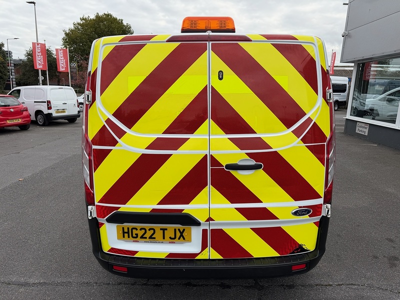 Used Ford Transit Custom 2022 for sale - 76907848: Photo 15