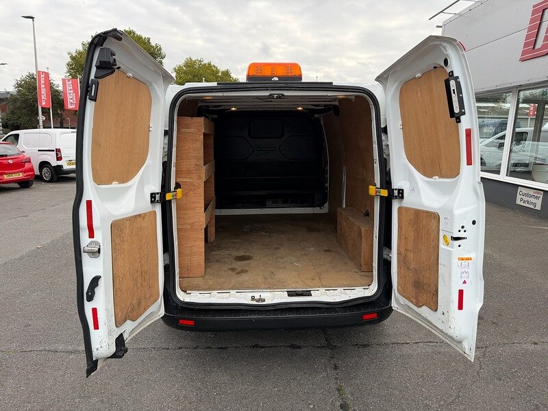 Used Ford Transit Custom 2022 for sale - 76907848: Photo 16