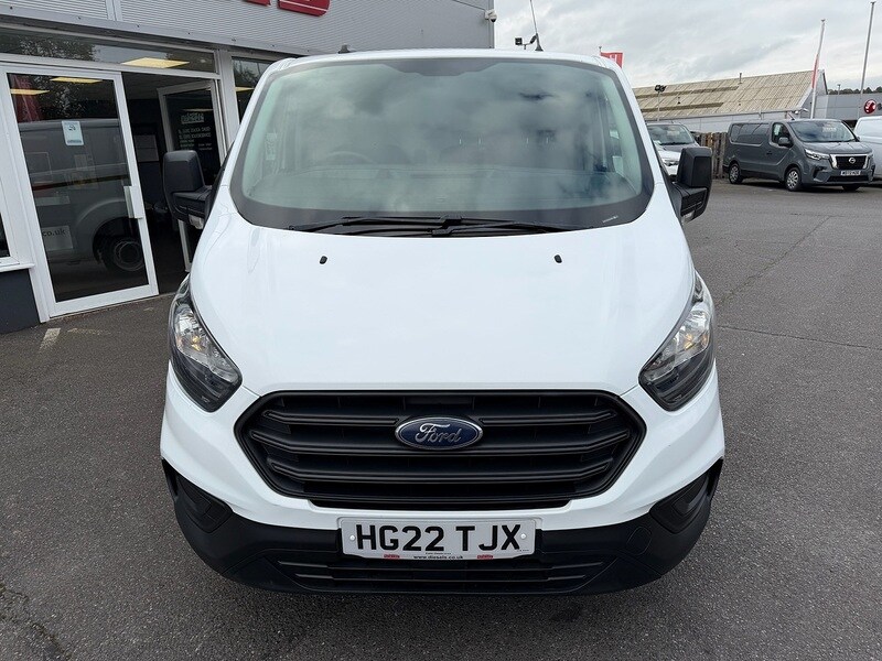 Used Ford Transit Custom 2022 for sale - 76907848: Photo 3