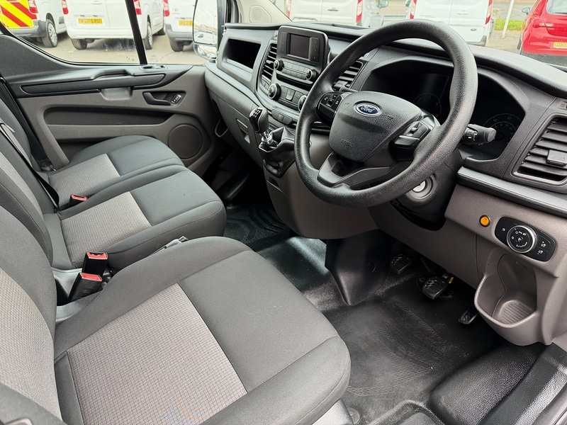 Used Ford Transit Custom 2022 for sale - 76907848: Photo 5