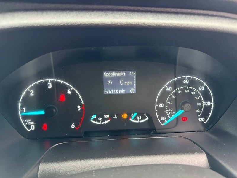 Used Ford Transit Custom 2022 for sale - 76907848: Photo 9