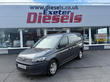 Used Volkswagen Caddy Maxi 2025 for sale - 79692005: Photo