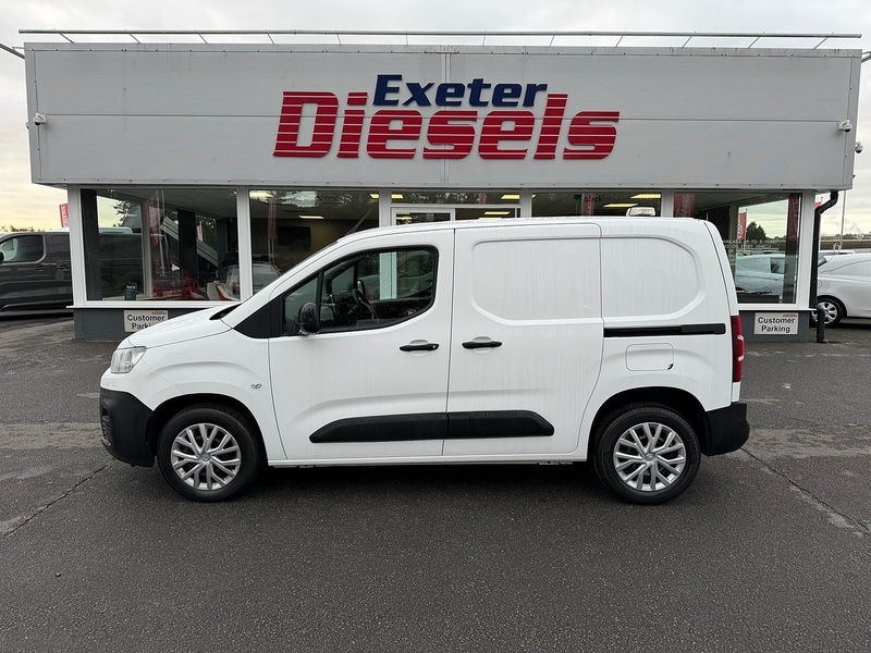 Used Citroen Berlingo 2022 for sale - 76907833: Photo 16