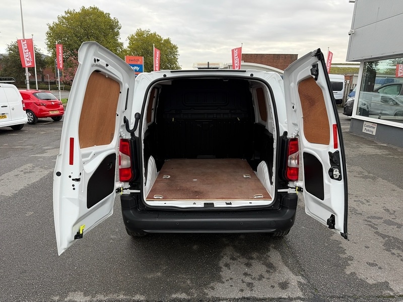 Used Citroen Berlingo 2022 for sale - 76907833: Photo 18