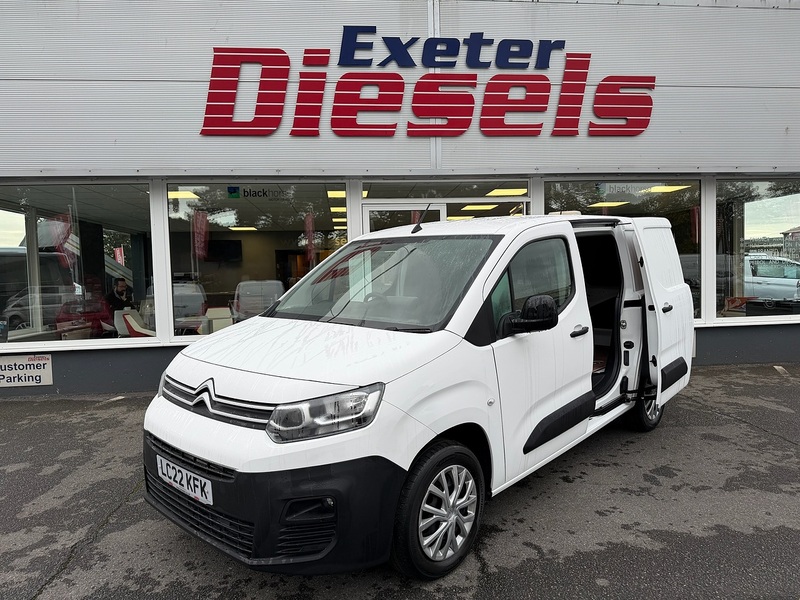 Used Citroen Berlingo 2022 for sale - 76907833: Photo 2