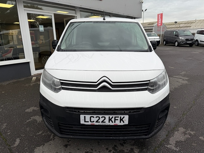 Used Citroen Berlingo 2022 for sale - 76907833: Photo 3