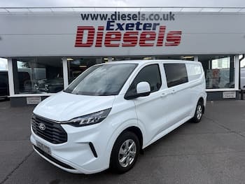 Used Ford Transit Custom 2025 for sale - 79773735: Photo