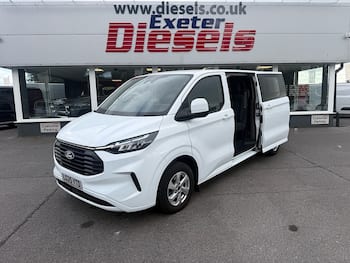 Used Ford Transit Custom 2025 for sale - 79773735: Photo