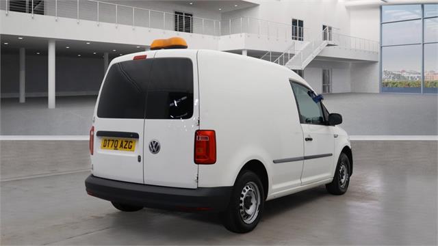 Used Volkswagen Caddy 2021 for sale - 76397282: Photo 10