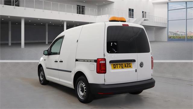 Used Volkswagen Caddy 2021 for sale - 76397282: Photo 11