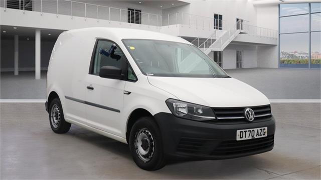 Used Volkswagen Caddy 2021 for sale - 76397282: Photo 2