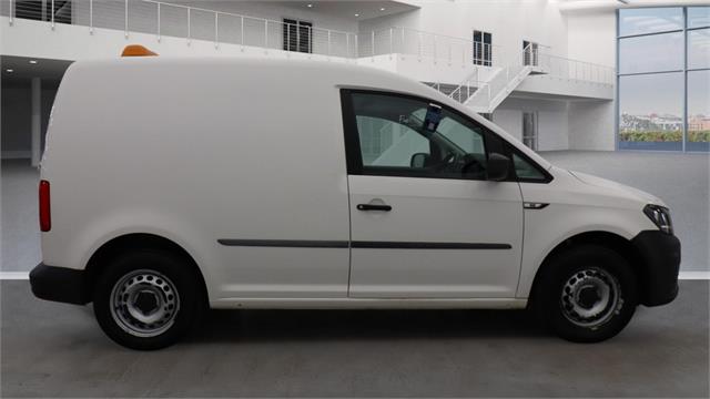 Used Volkswagen Caddy 2021 for sale - 76397282: Photo 3