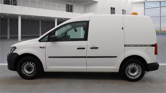 Used Volkswagen Caddy 2021 for sale - 76397282: Photo 4