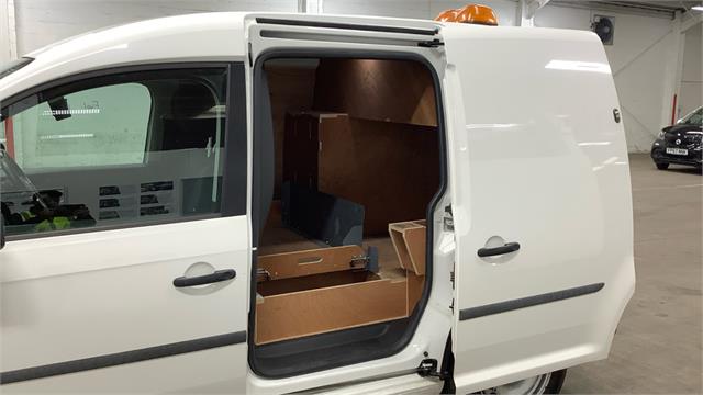 Used Volkswagen Caddy 2021 for sale - 76397282: Photo 8