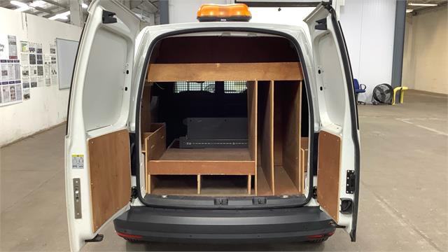 Used Volkswagen Caddy 2021 for sale - 76397282: Photo 9