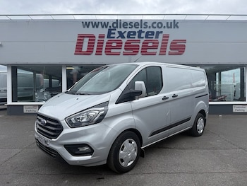 Used Ford Transit Custom 2022 for sale - 78710868: Photo