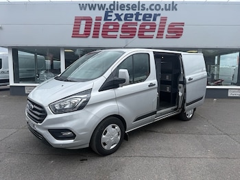 Used Ford Transit Custom 2022 for sale - 78710868: Photo
