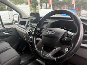 Used Ford Transit Custom 2022 for sale - 78710868: Photo
