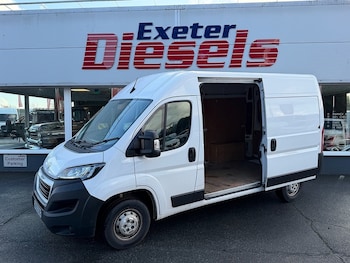 Used Peugeot Boxer 2023 for sale - 77188931: Photo