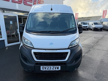 Used Peugeot Boxer 2023 for sale - 77188931: Photo
