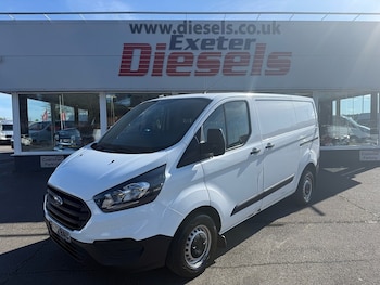 Used Ford Transit Custom 2022 for sale - 78710692: Photo