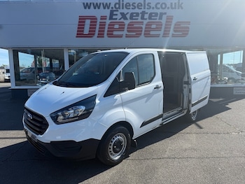 Used Ford Transit Custom 2022 for sale - 78710692: Photo