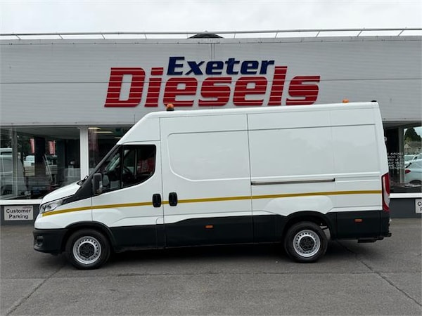 Used Iveco Daily 2021 for sale - 76134650: Photo 14