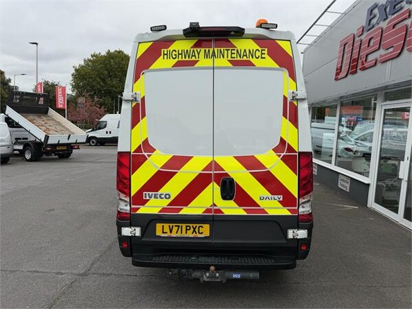 Used Iveco Daily 2021 for sale - 76134650: Photo 15
