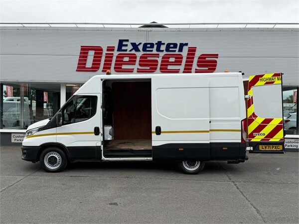 Used Iveco Daily 2021 for sale - 76134650: Photo 18