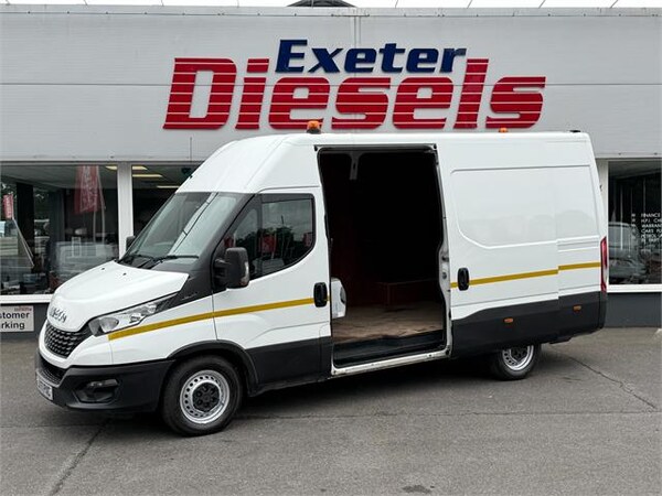 Used Iveco Daily 2021 for sale - 76134650: Photo 2