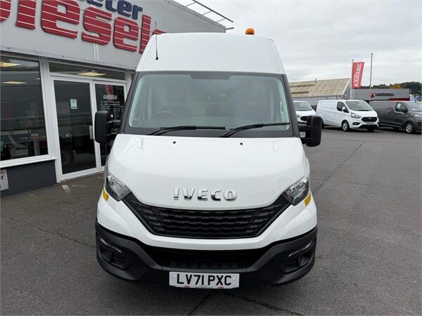 Used Iveco Daily 2021 for sale - 76134650: Photo 3