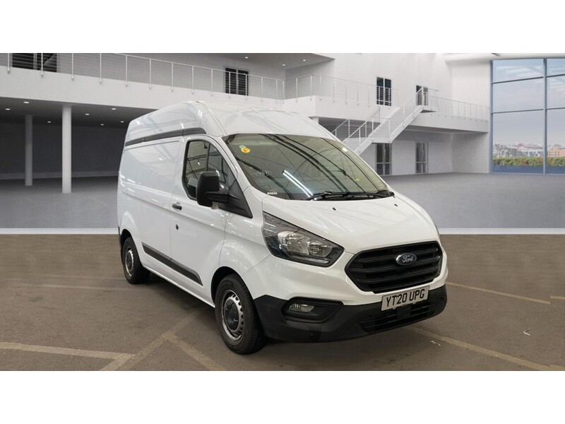 Used Ford Transit Custom 2020 for sale - 77953529: Photo 1