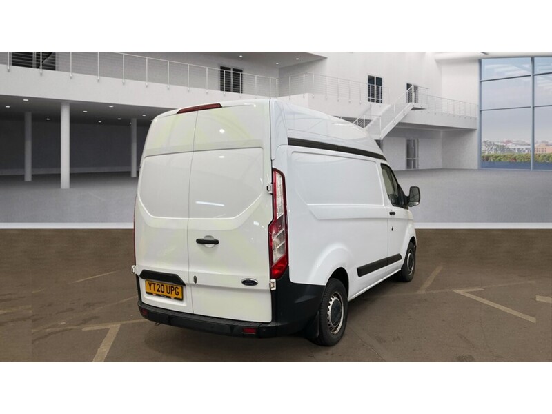 Used Ford Transit Custom 2020 for sale - 77953529: Photo 10