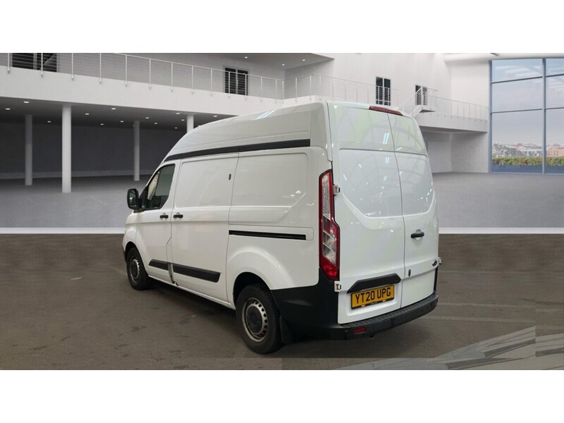 Used Ford Transit Custom 2020 for sale - 77953529: Photo 11