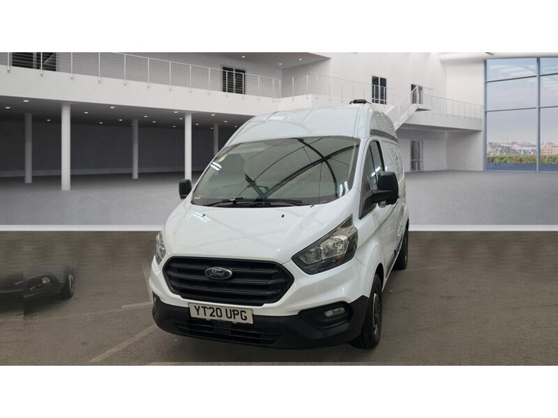 Used Ford Transit Custom 2020 for sale - 77953529: Photo 2